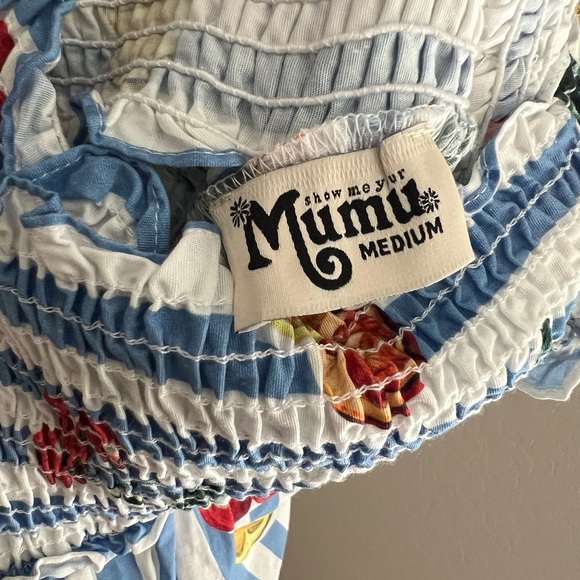 Mandy Smocked Dress - Picture 4 of 5